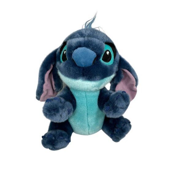 Disney Store Exclusive Lilo & Stitch Plush Stuffed Animals Floppy Ears 11" - Picture 9 of 9